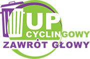 Upcyclingowy wazon z kwiatami | 